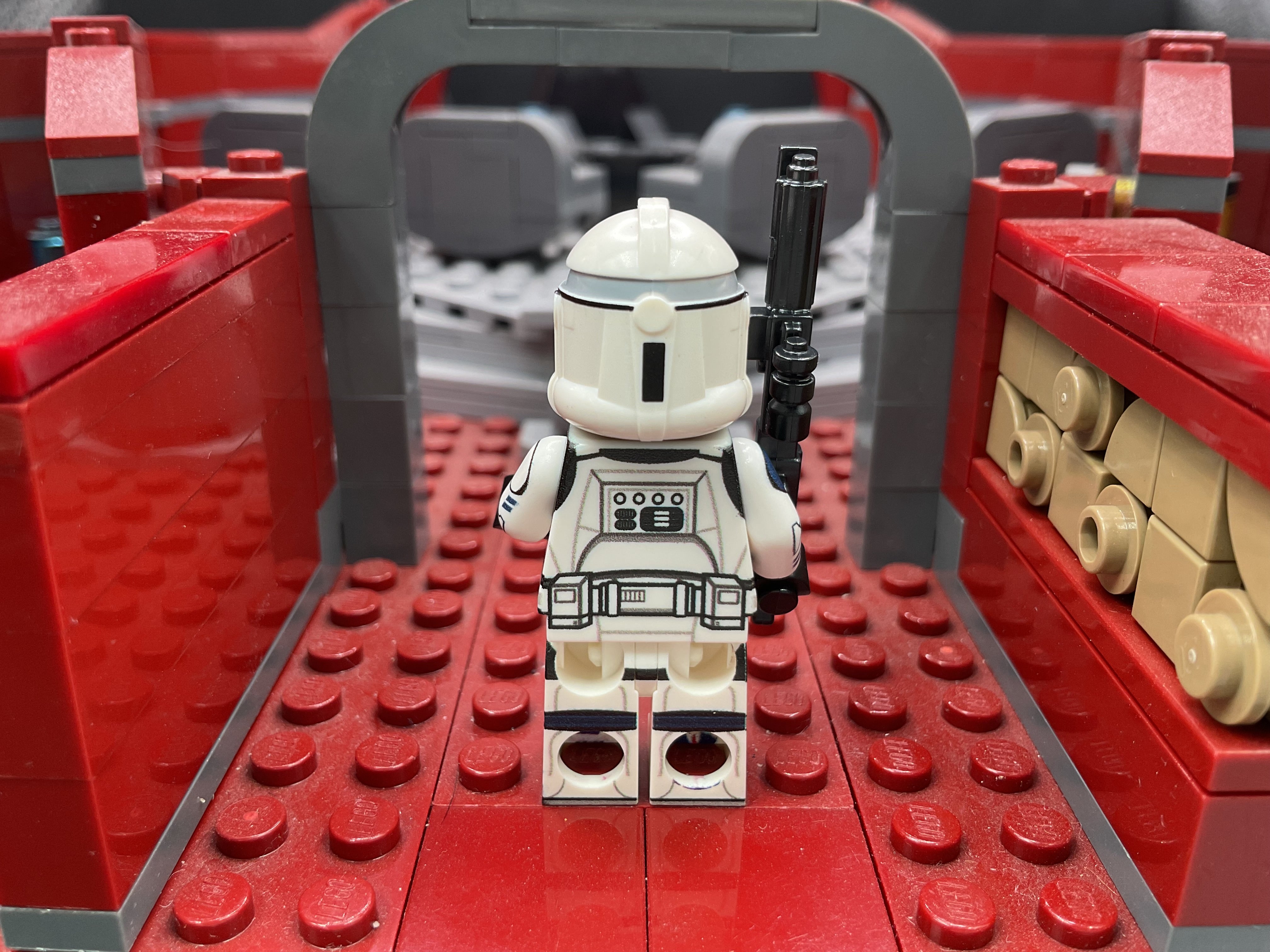 5th Fleet P2 Trooper