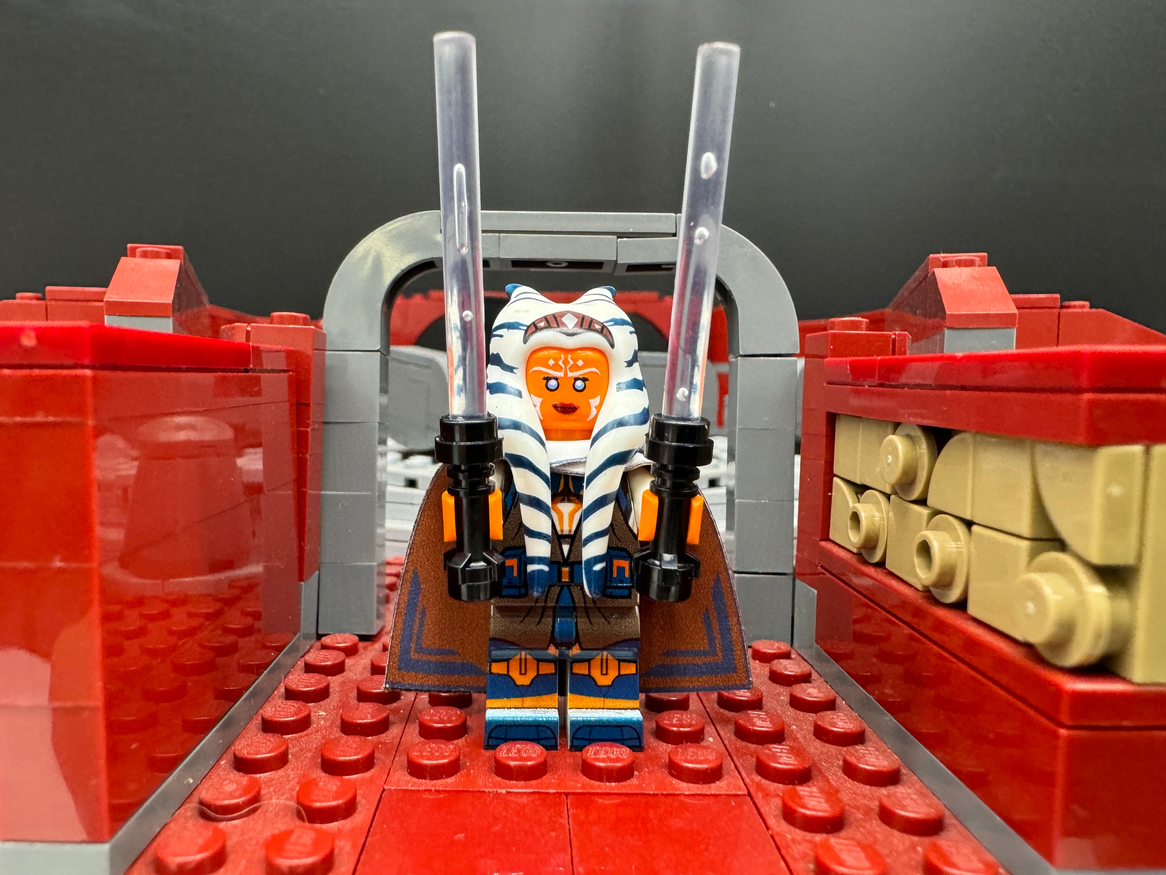 332ND ARMOURED AHSOKA V2