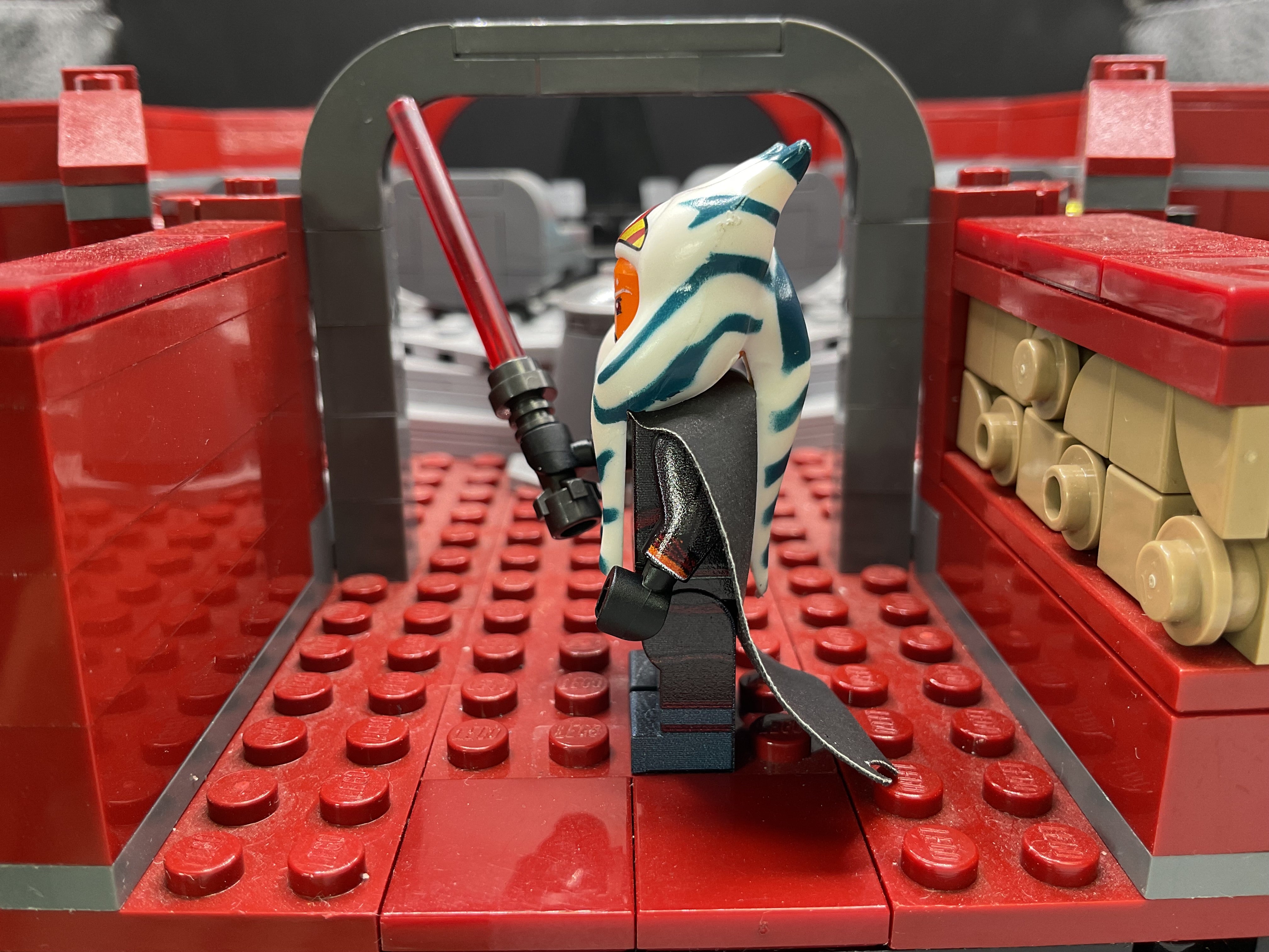 Corrupted Sith Ahsoka