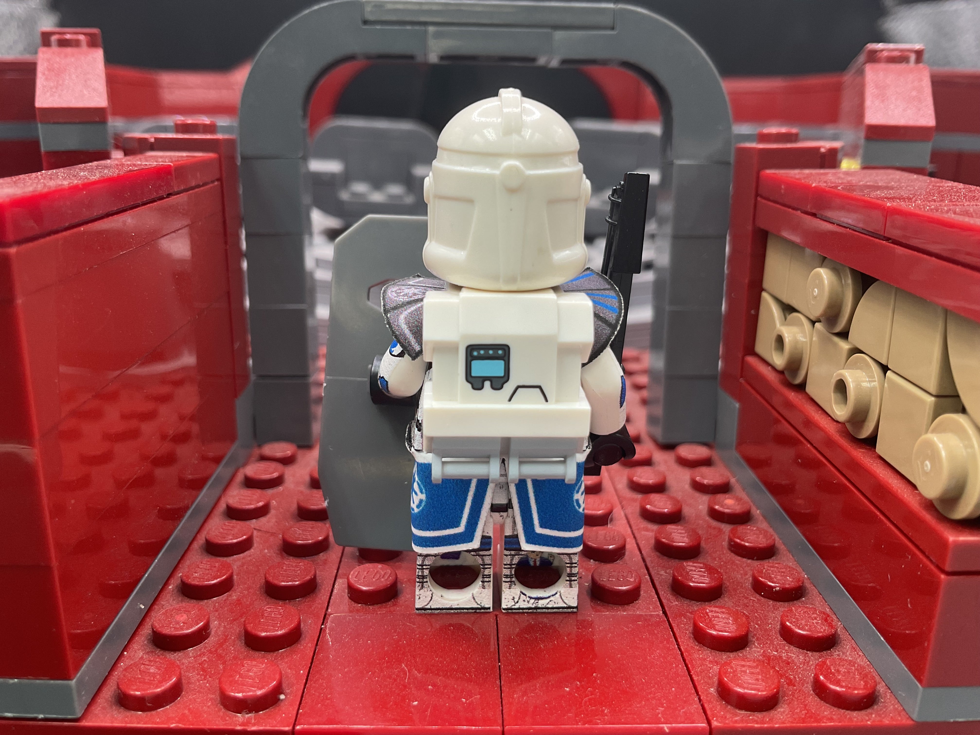 501st Arc Republic Commander