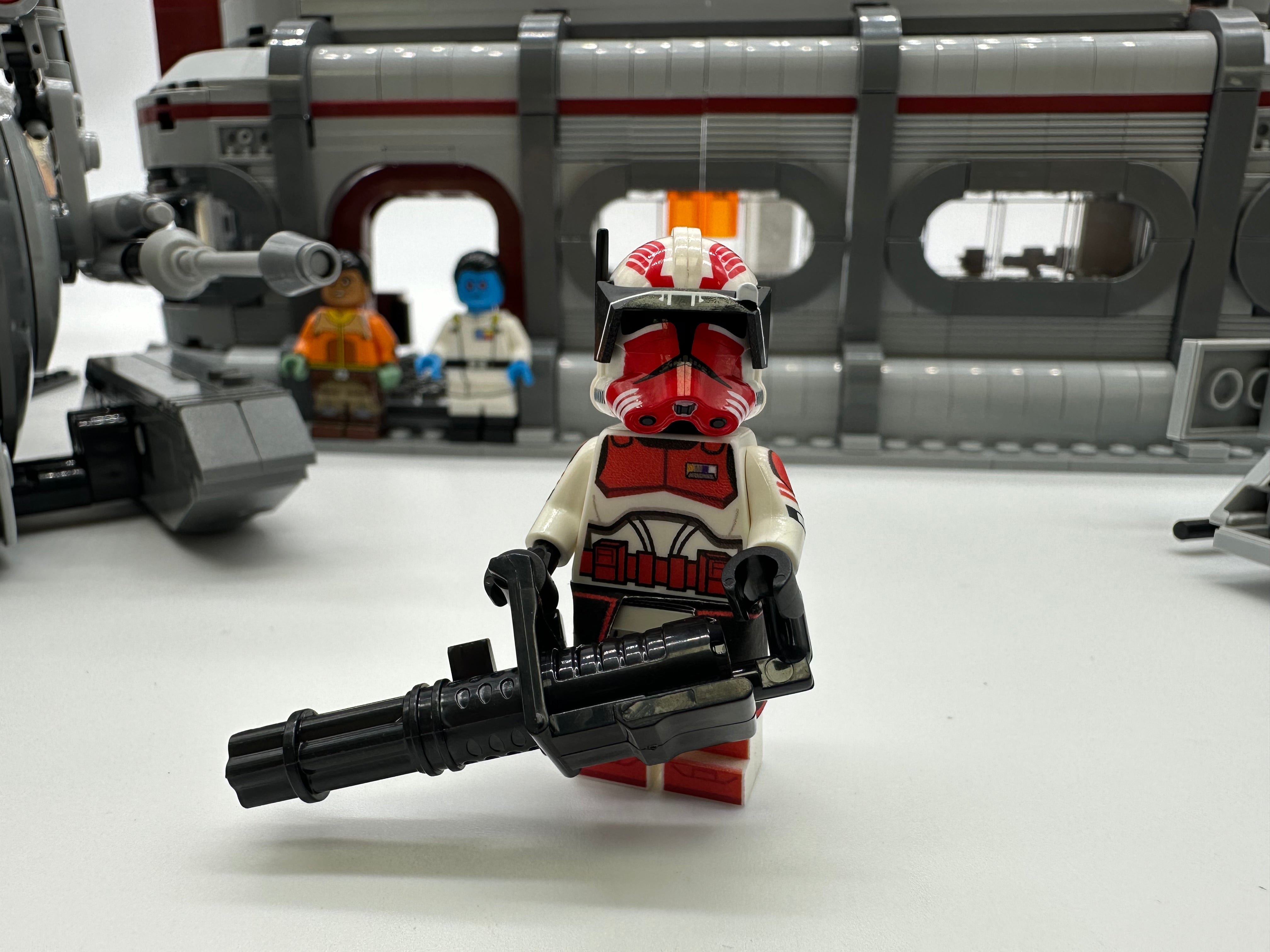 Lego commander online thorn