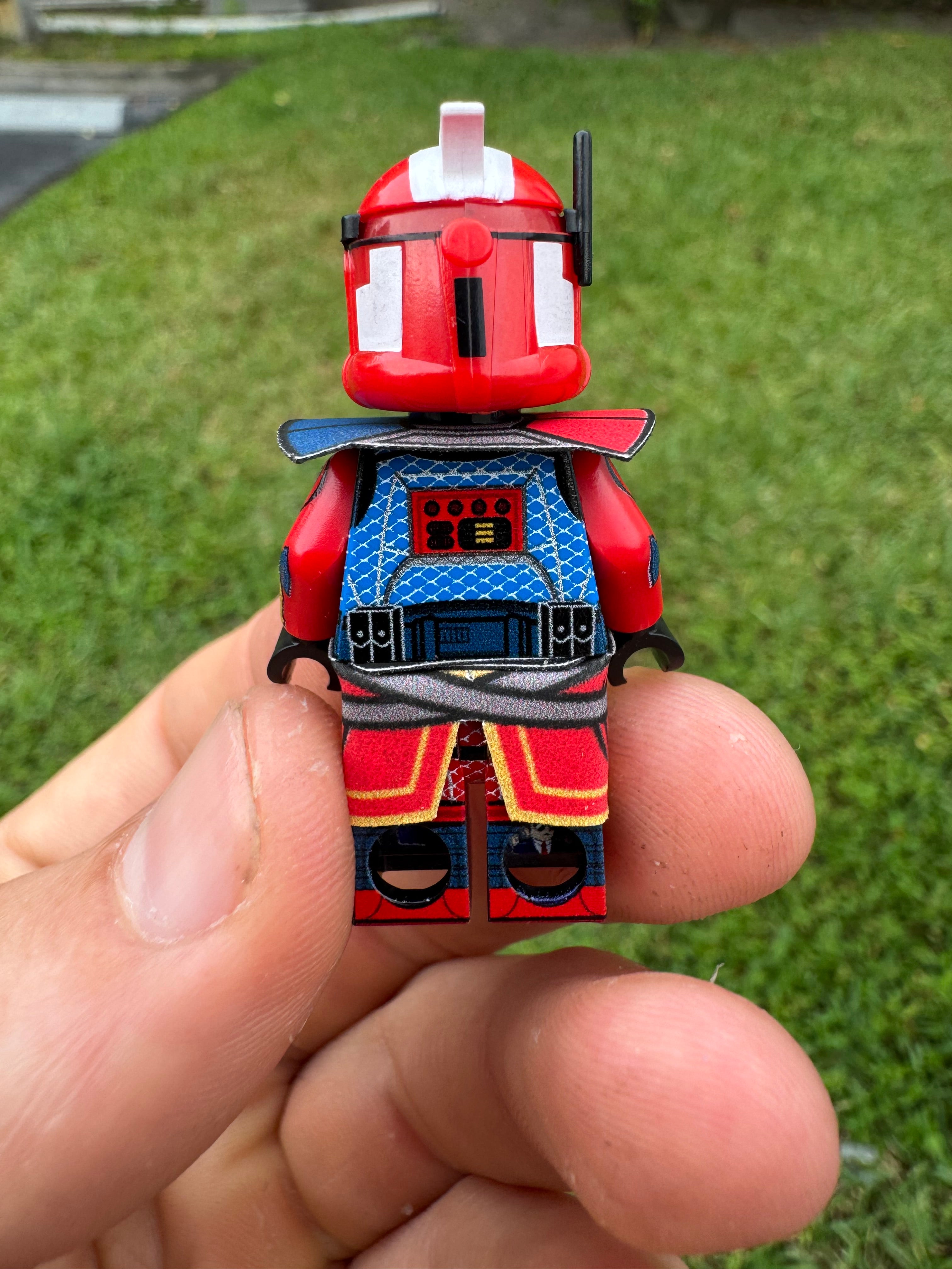MAY 4TH SPECIAL - ARC TROOPER SPIDY