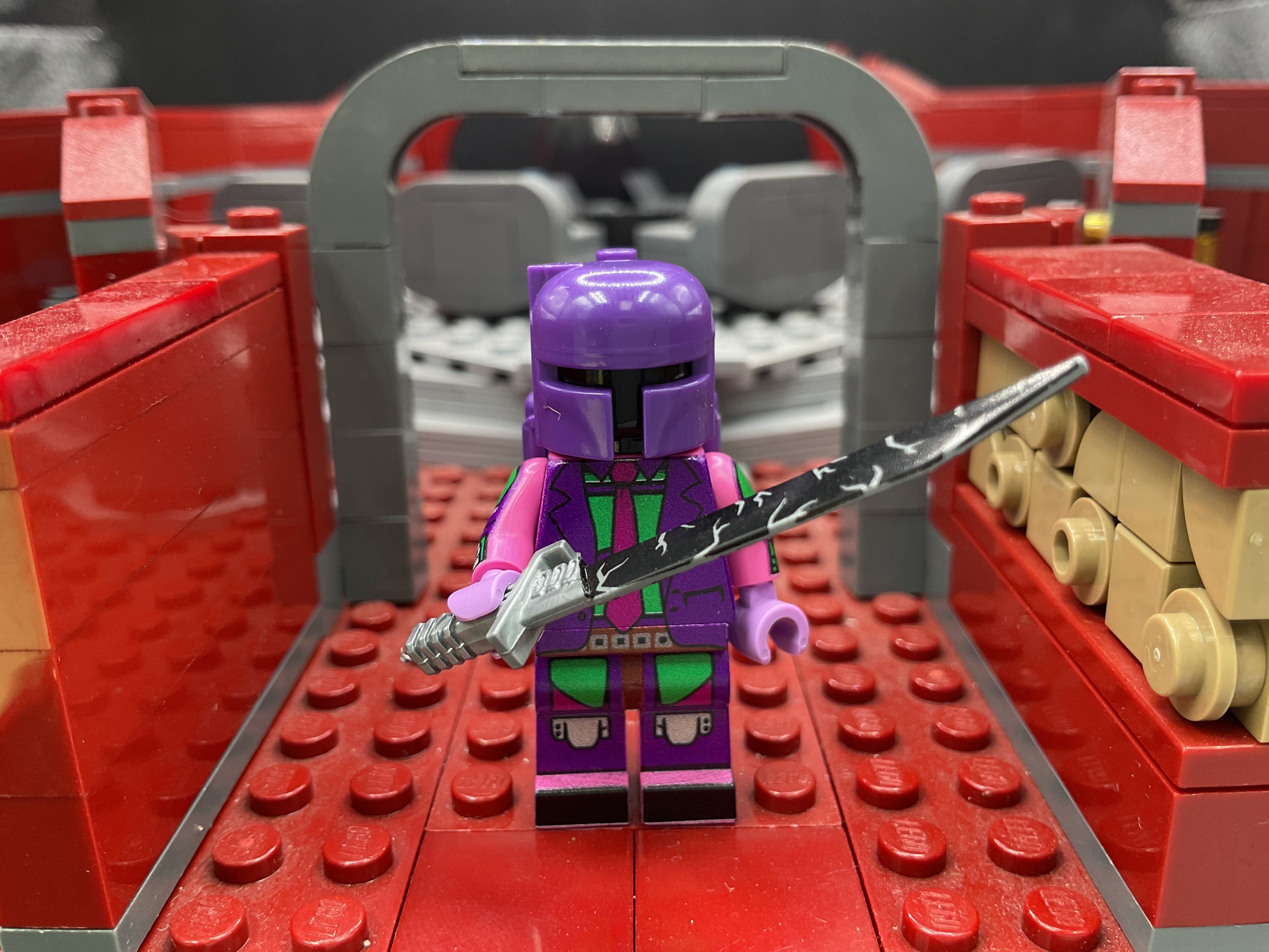 “Joker” Mandalorian