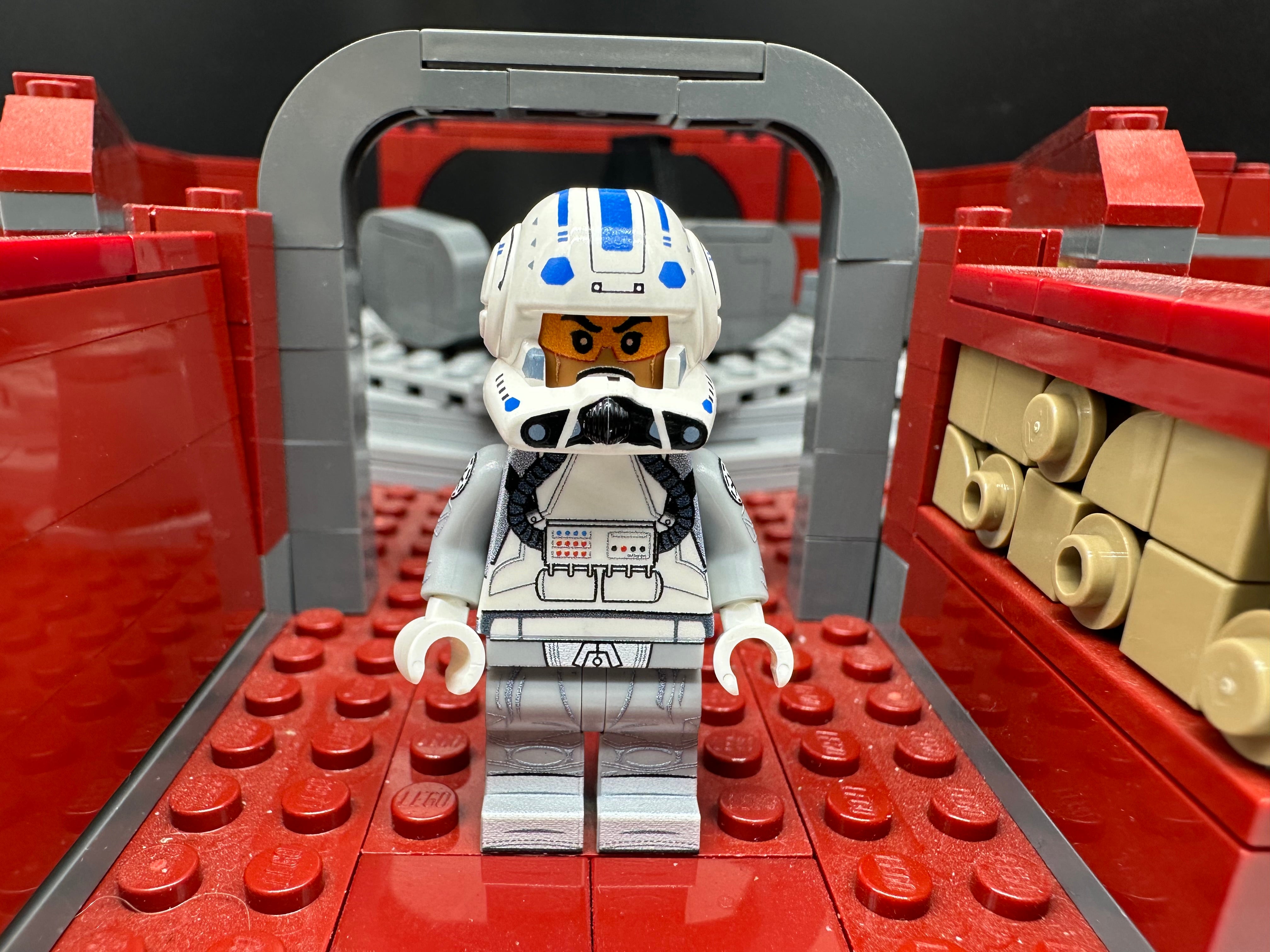 Clone Pilot Ep III