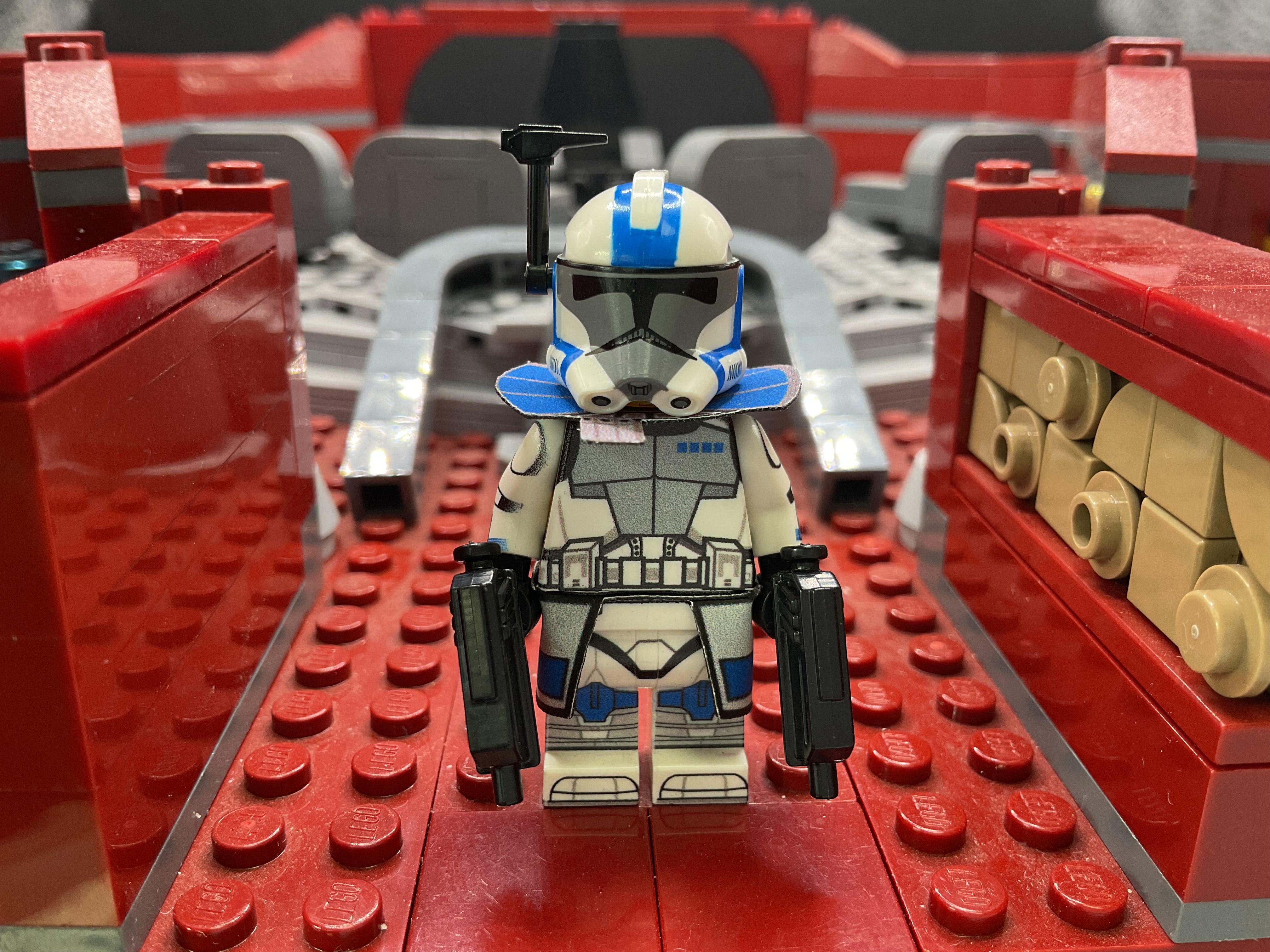 P2 Arc Trooper Havoc