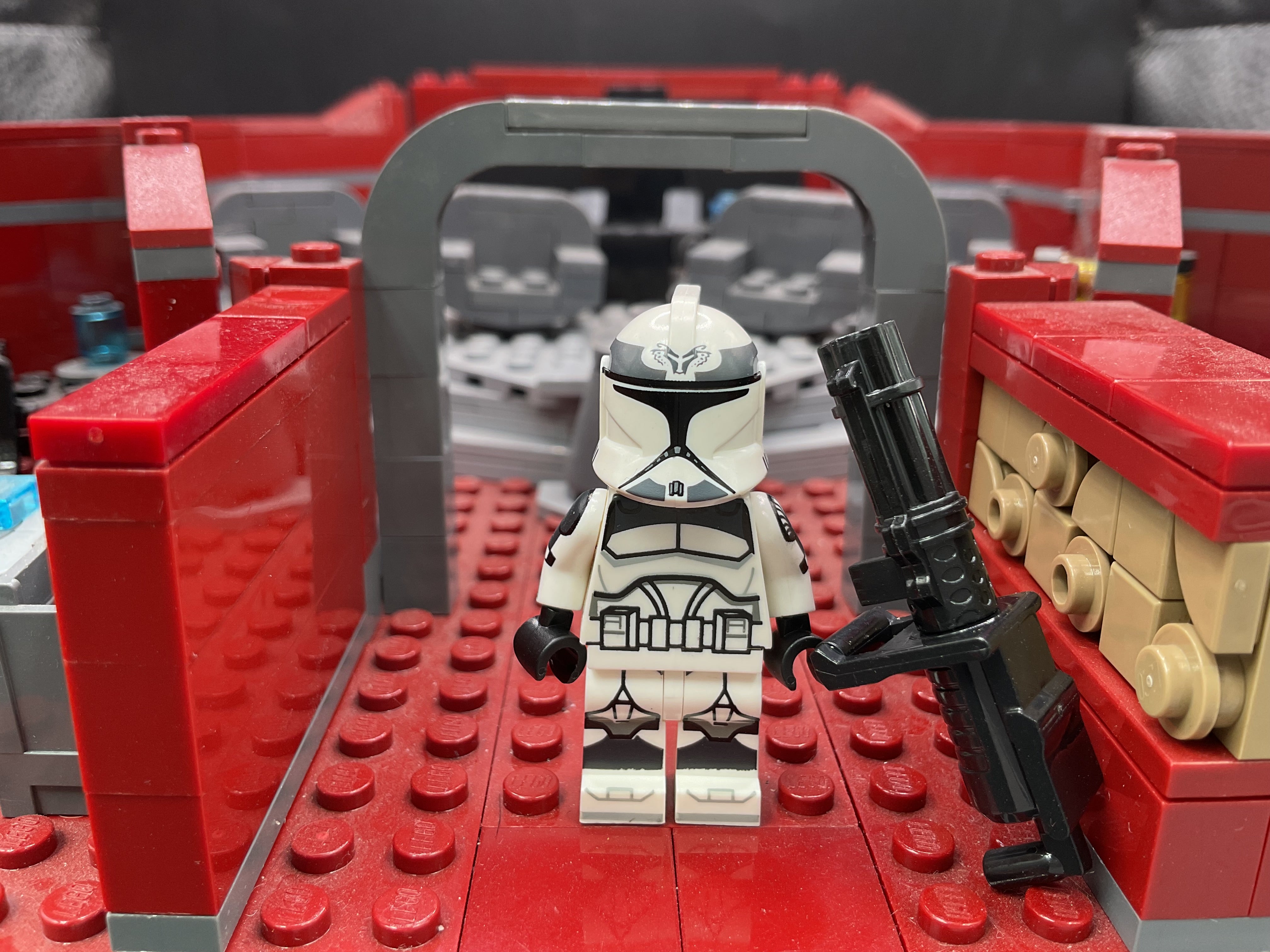 P1 Wolfpack Trooper (2020 Style)