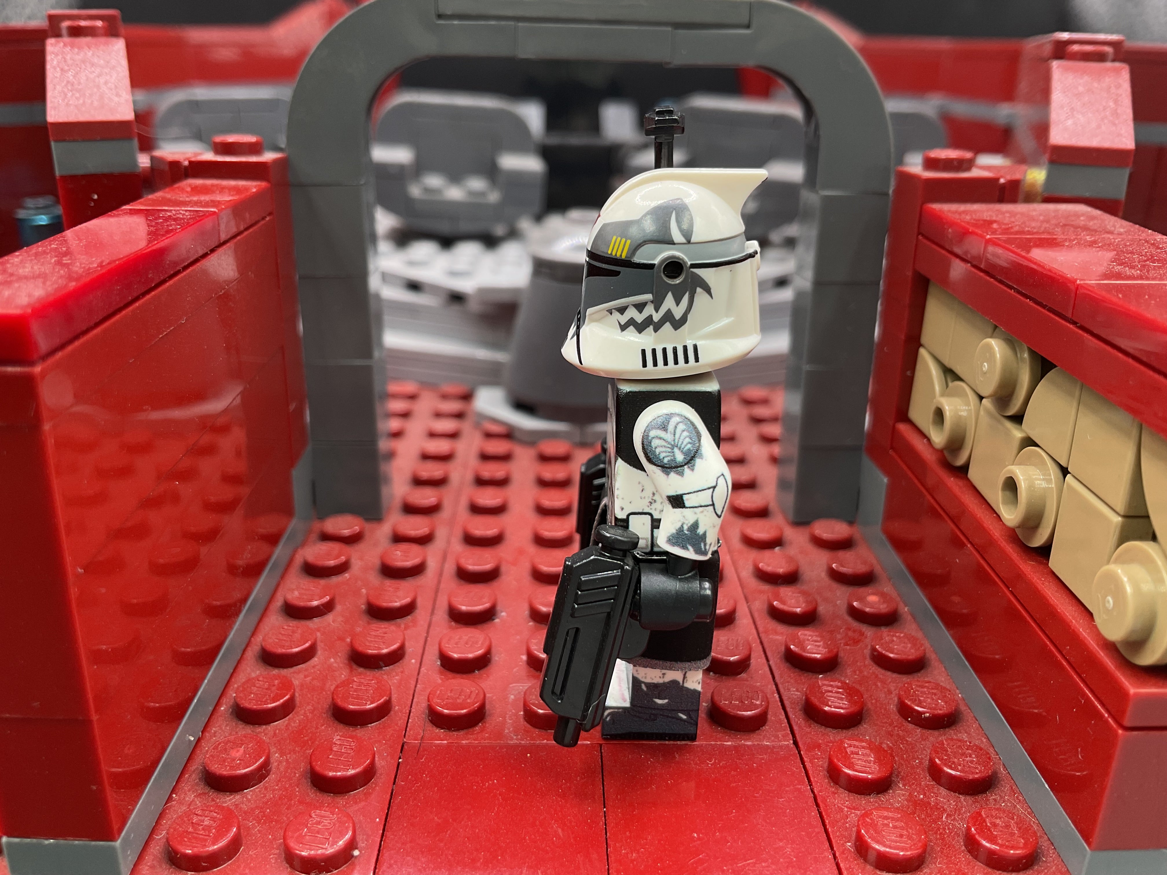 P1 Commander Wolffe
