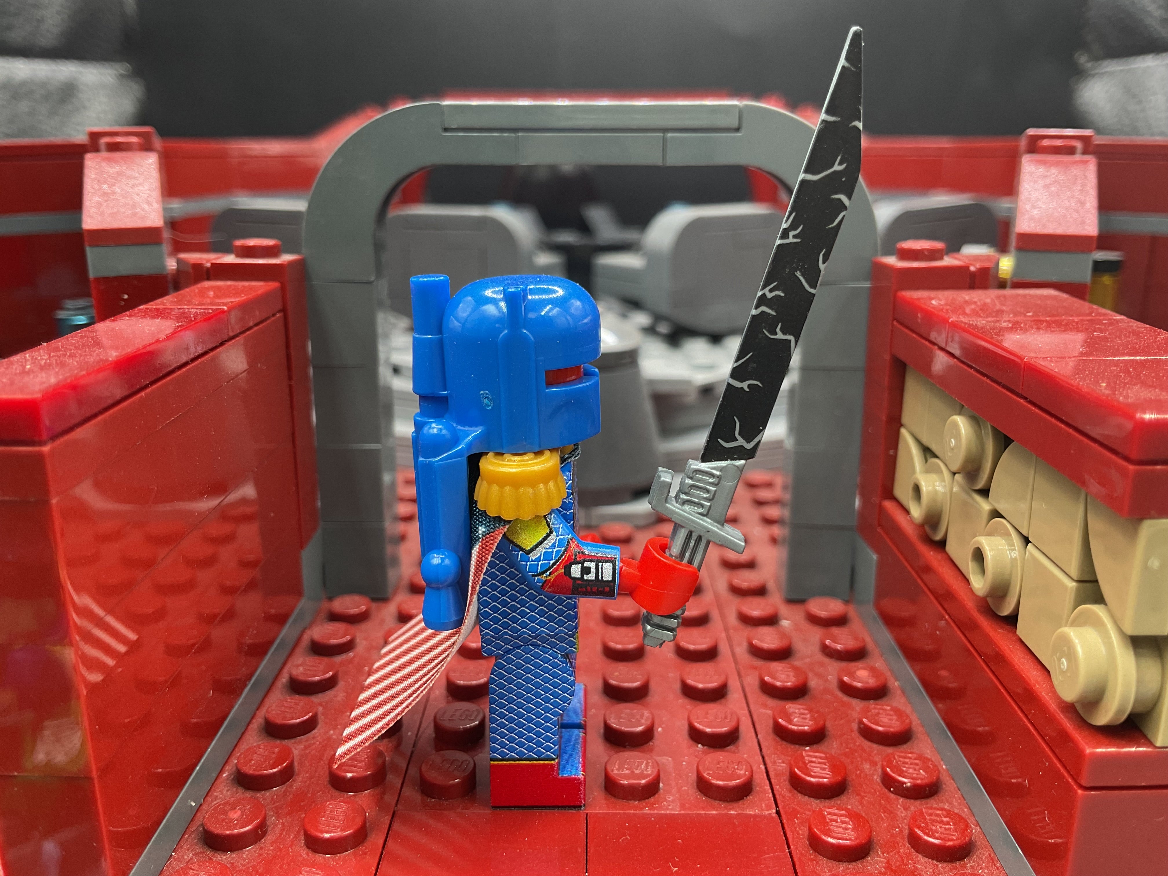 “Homelander” Mandalorian