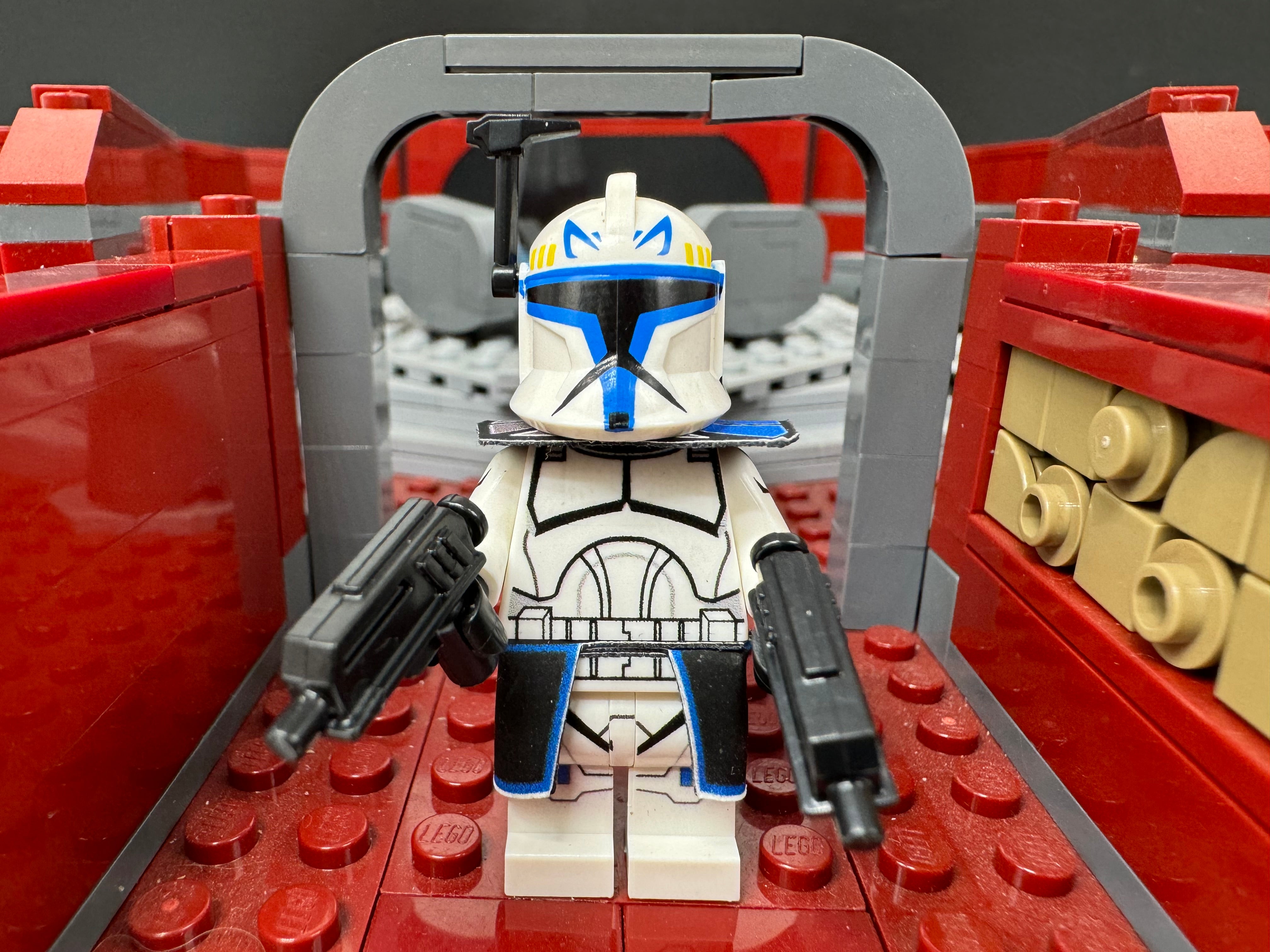 P1 Captain Rex (CW style)