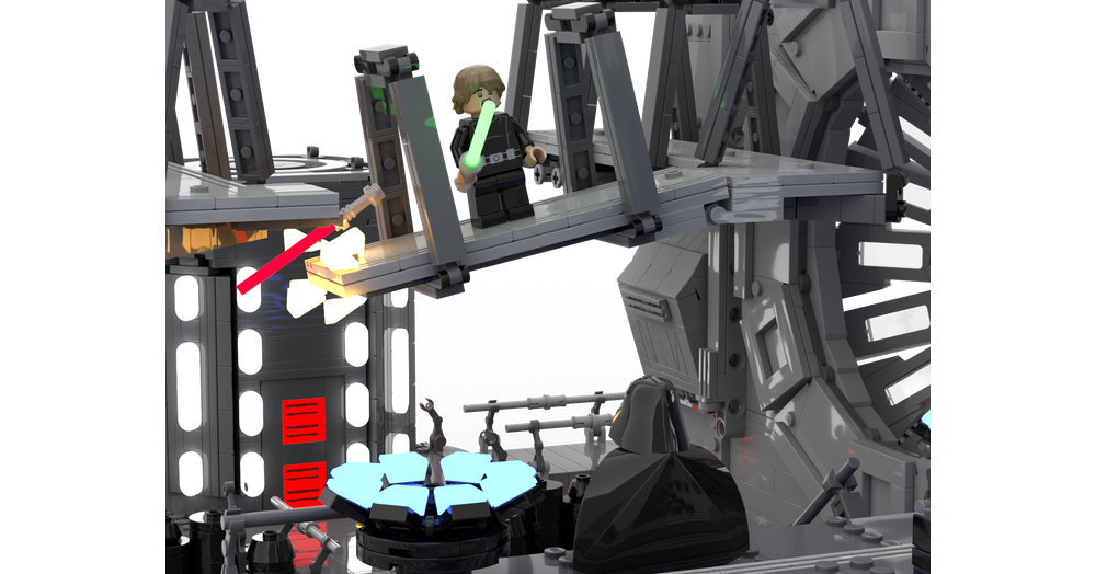 UCS The Final Duel