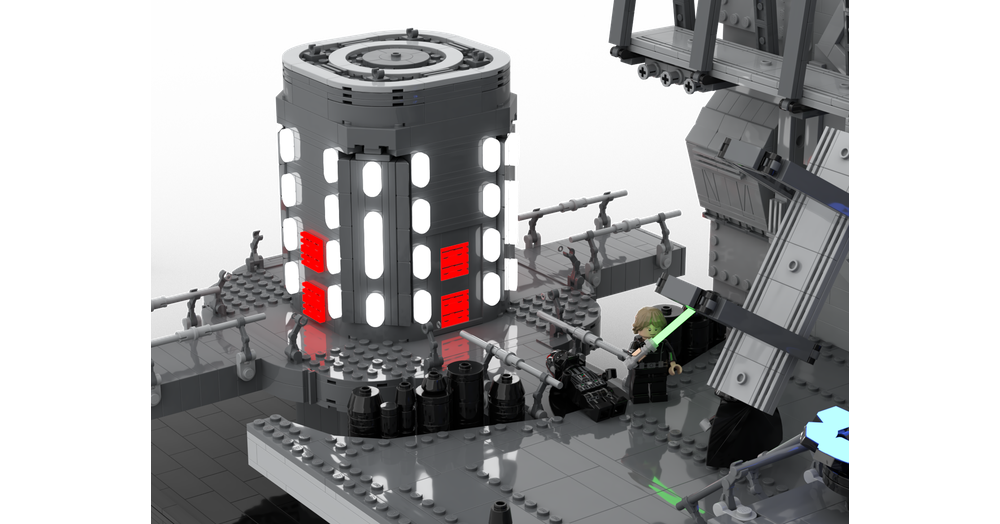 UCS The Final Duel