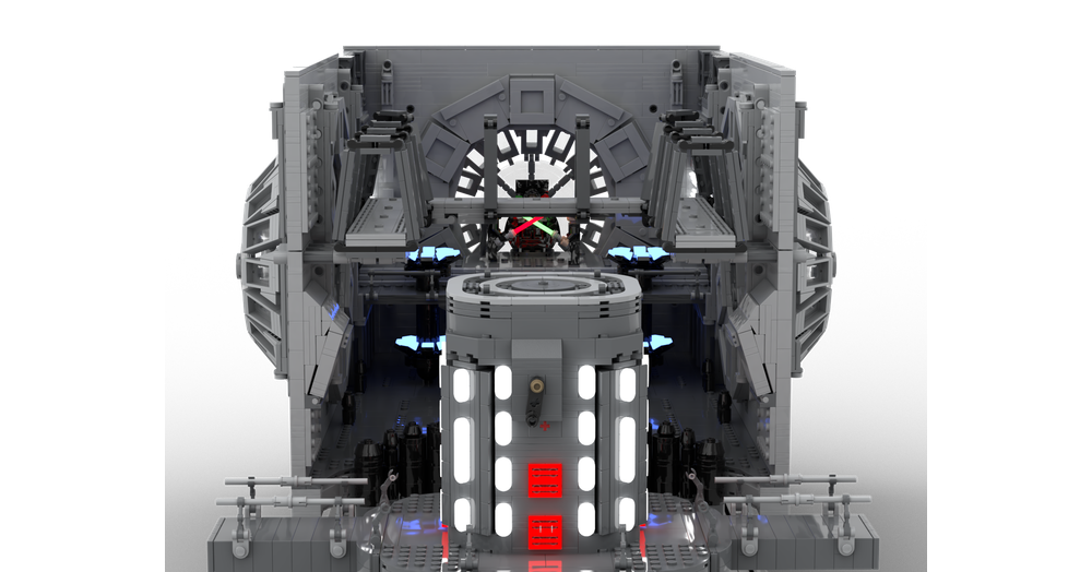 UCS The Final Duel