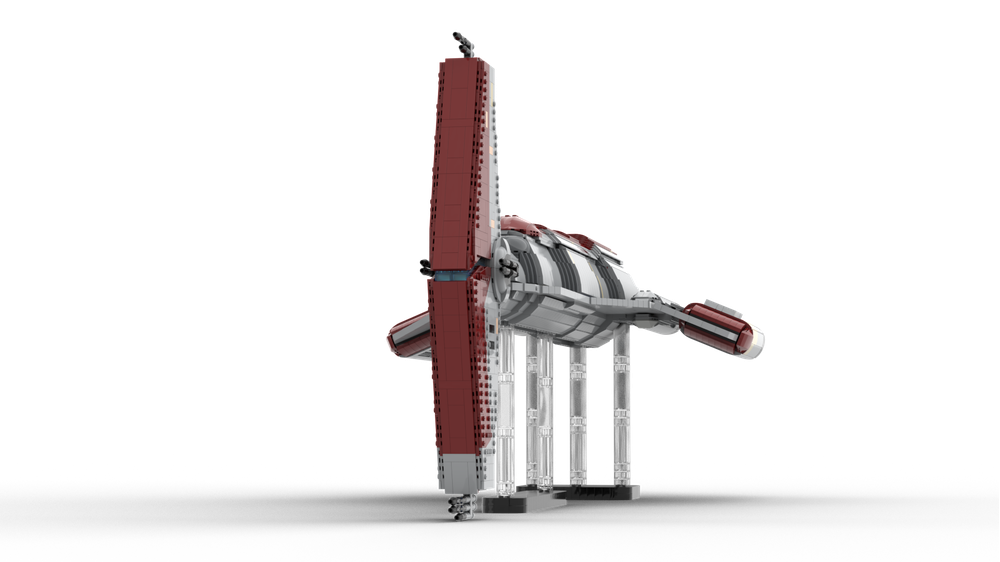 MEGA UCS ENDAR SPIRE