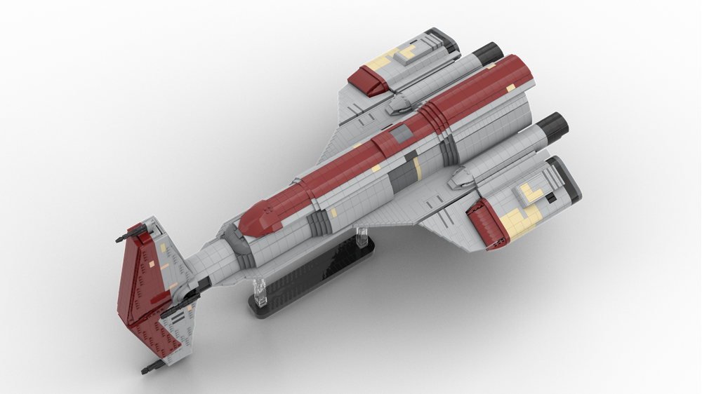 MEGA UCS ENDAR SPIRE