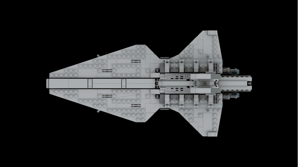 16206: MIDI SCALE VENATOR (IMPERIAL)