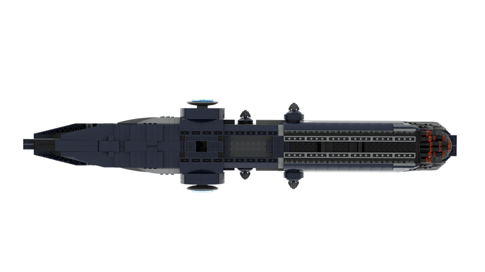 UCS Malevolence comes with OFFICIAL DOOKU, GRIEVOUS AND X18 BATTLE DROIDS!