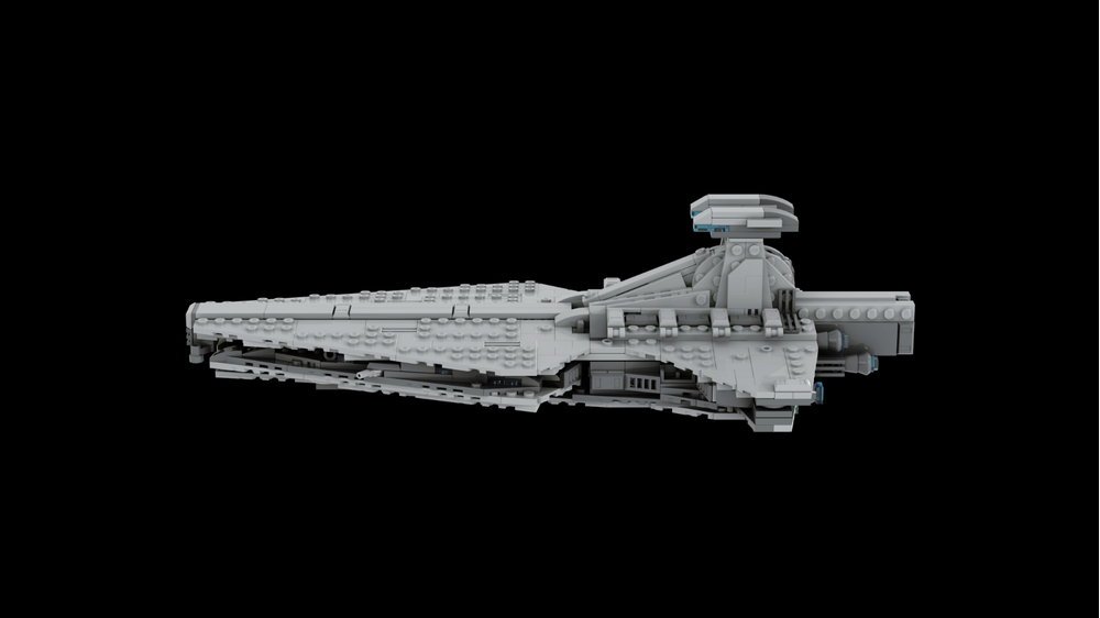 16206: MIDI SCALE VENATOR (IMPERIAL)