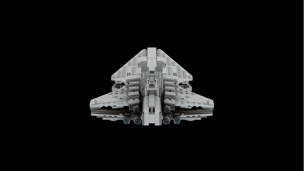 16206: MIDI SCALE VENATOR (IMPERIAL)