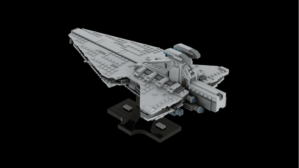 16206: MIDI SCALE VENATOR (IMPERIAL)