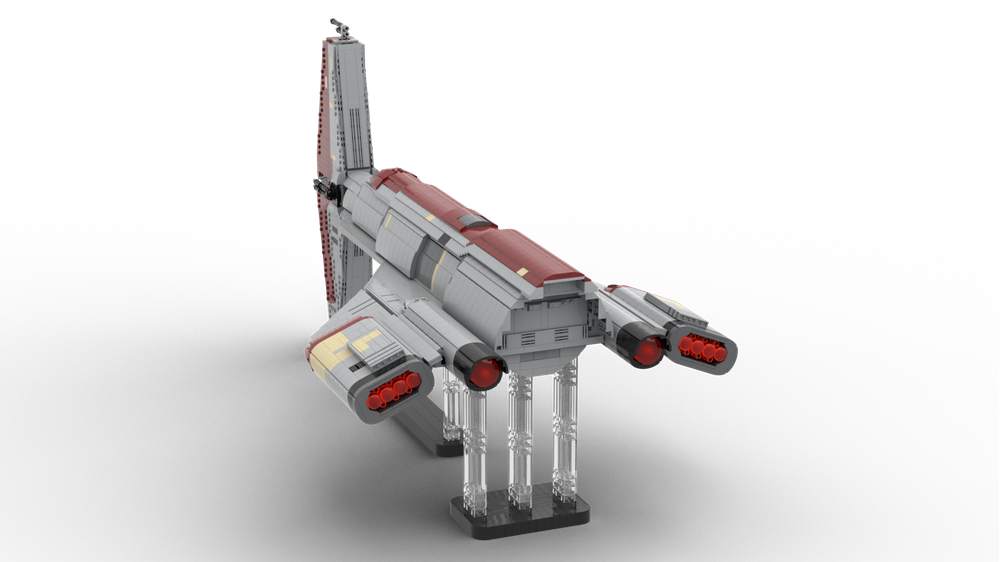 MEGA UCS ENDAR SPIRE