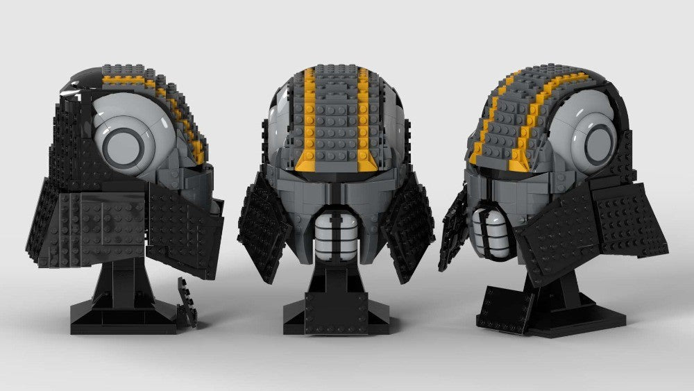 Starkiller Helmet Bust