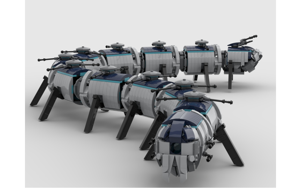 UCS Umbaran Impeding Assault Tank