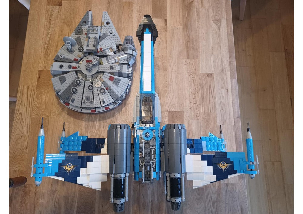 T 85 STARFIGHTER