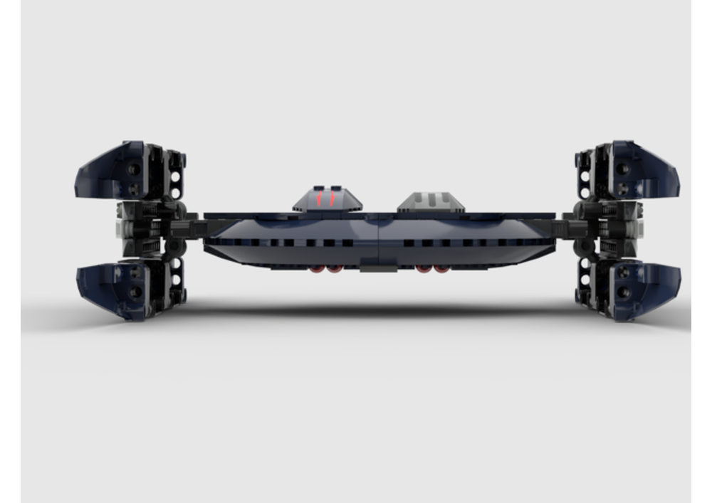 UCS HYENA BOMBER