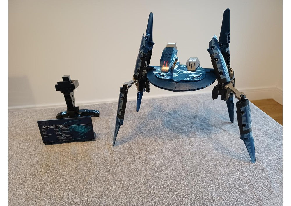 UCS HYENA BOMBER