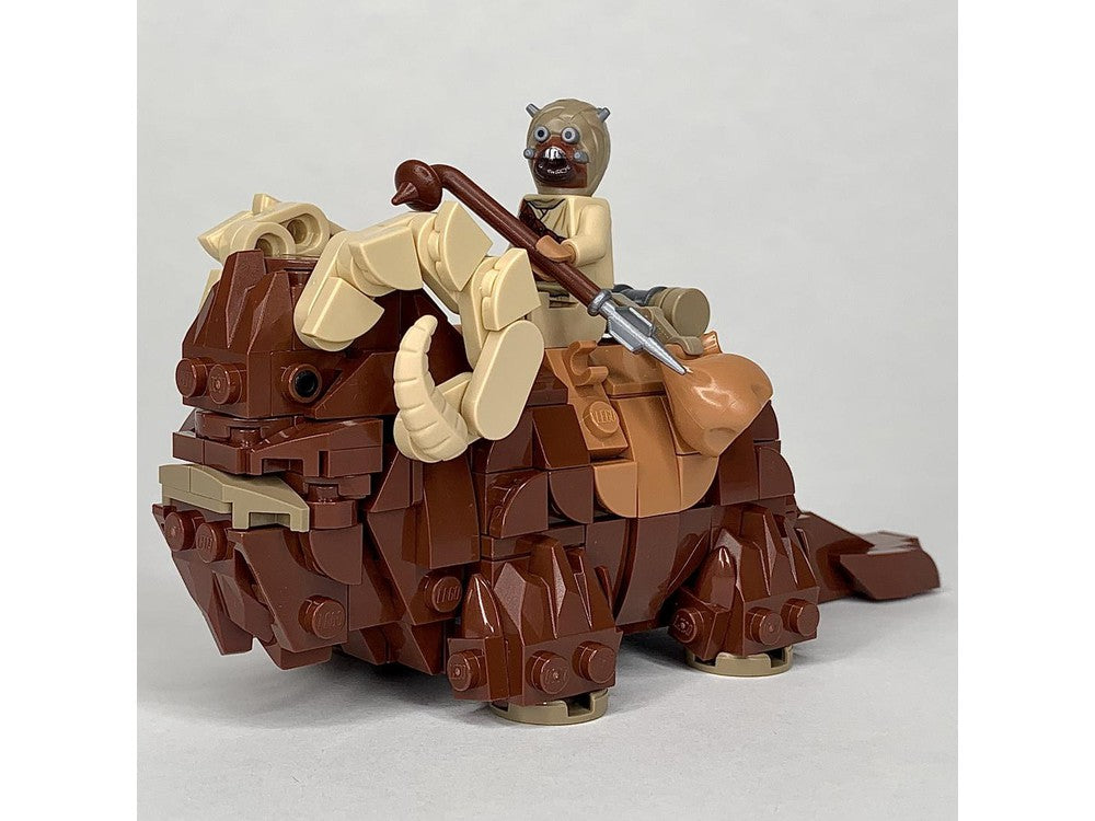 Bantha - Tusken Raider Transport - REBRICKABLE DESIGN -