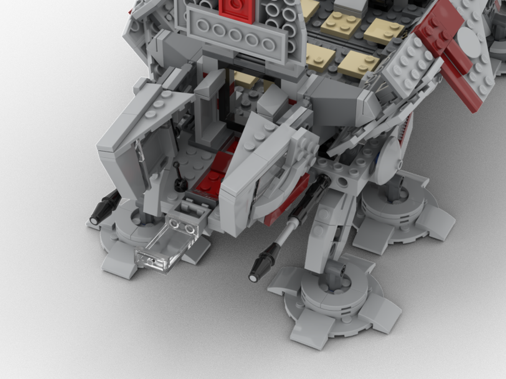 CLASSIC AT-OT WALKER V3