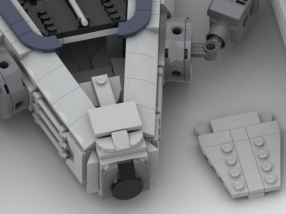 IG-2000 (COMES WITH IG-88)