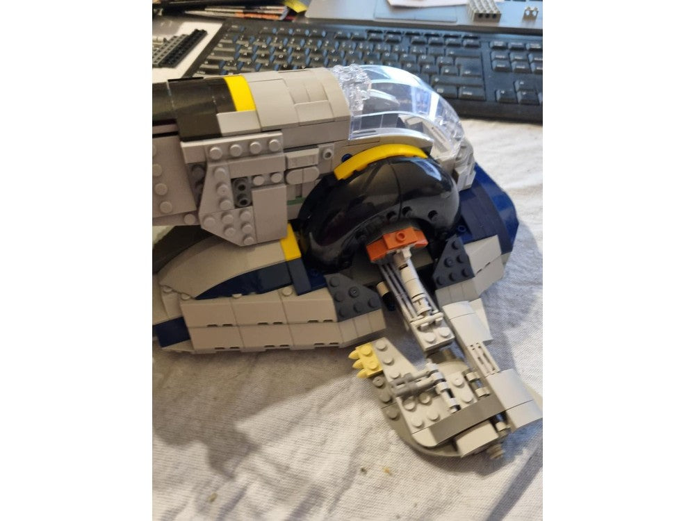 2026 Playscale Jango Fett's Slave 1