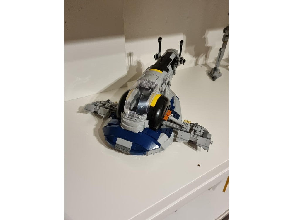 2026 Playscale Jango Fett's Slave 1