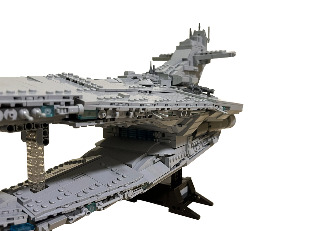 UCS Interdictor-Class Cruiser "Leviathan"