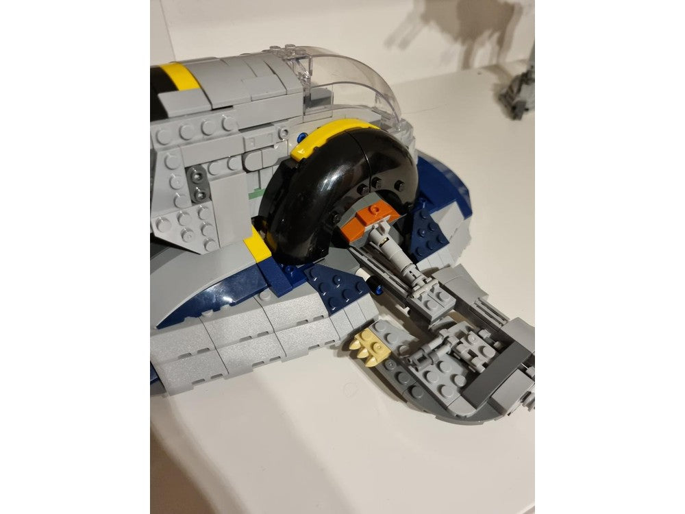 2026 Playscale Jango Fett's Slave 1