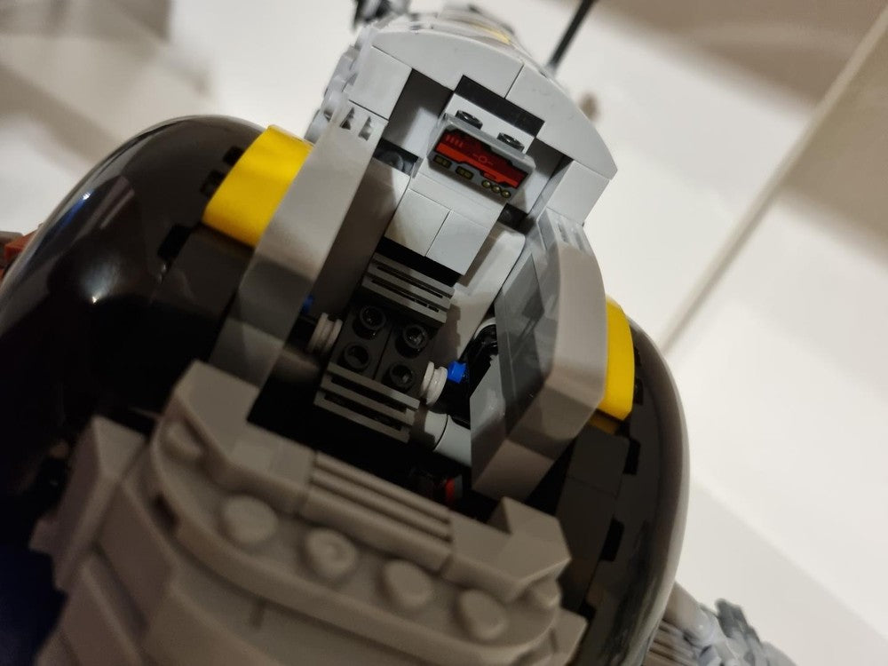 2026 Playscale Jango Fett's Slave 1