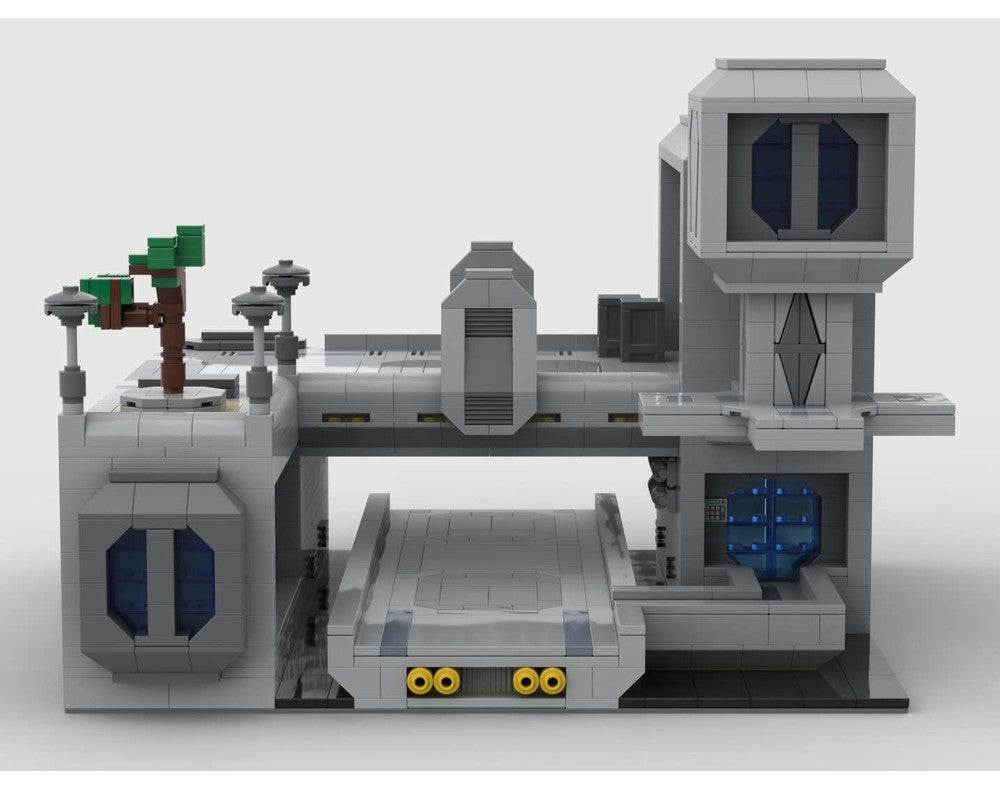 UCS Siege of Mandalore