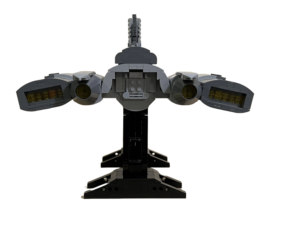 UCS ENDAR SPIRE