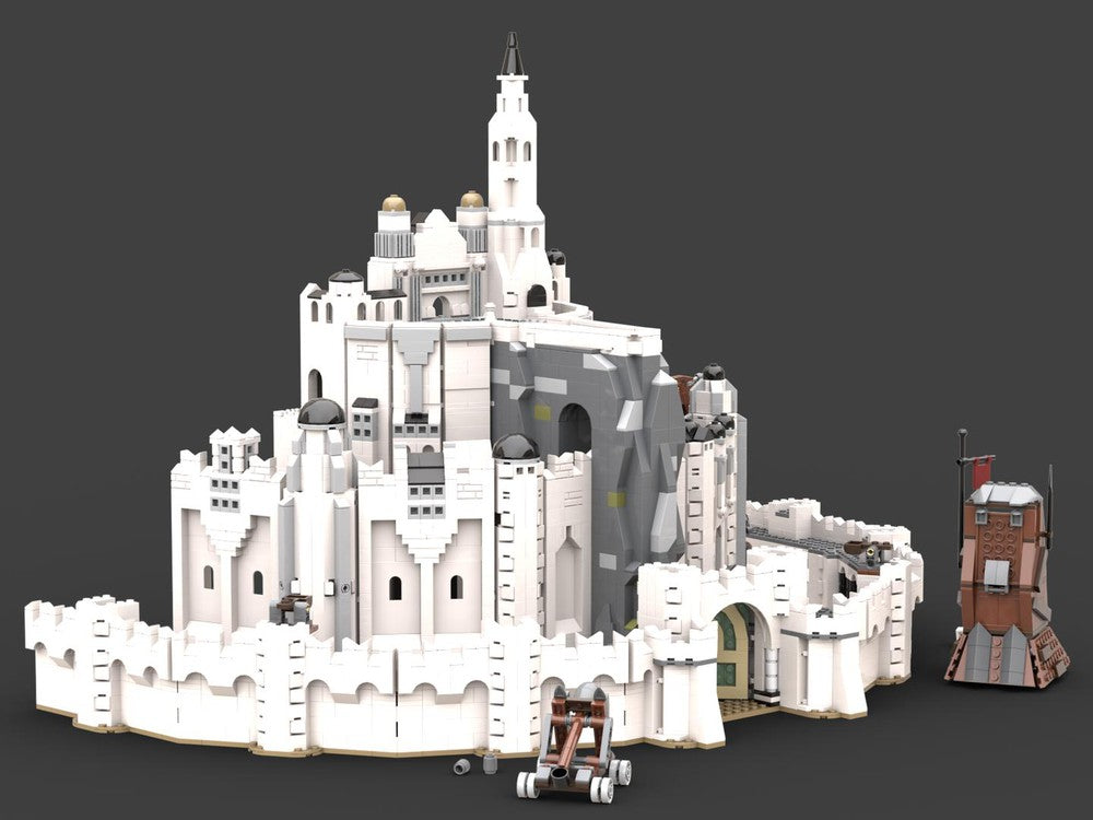 UCS Minas Tirith (The White City)