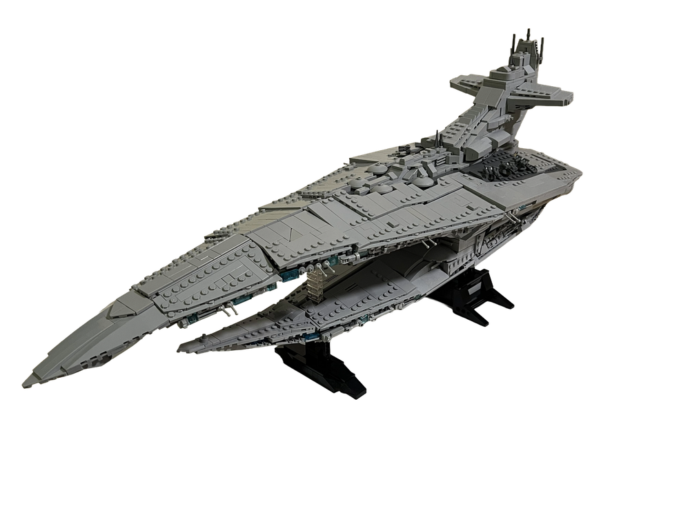 UCS Interdictor-Class Cruiser "Leviathan"