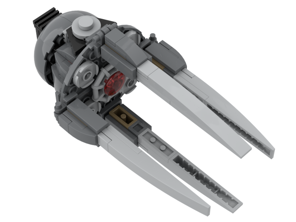 Separatist Escape Pod Destroyer (CW S1 E2)