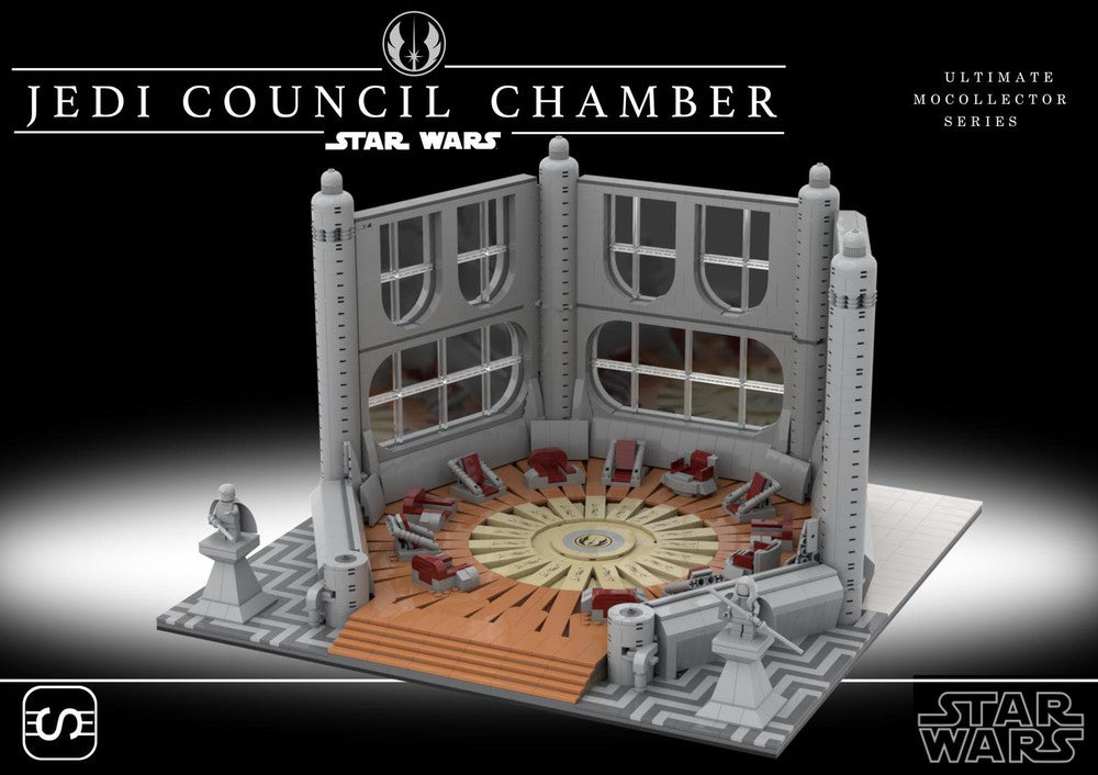 UCS HIGH COUNCIL CHAMBER MOC