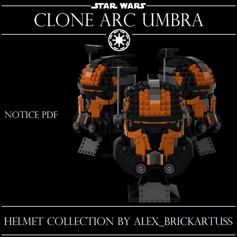 Umbra ARC Helmet Bust
