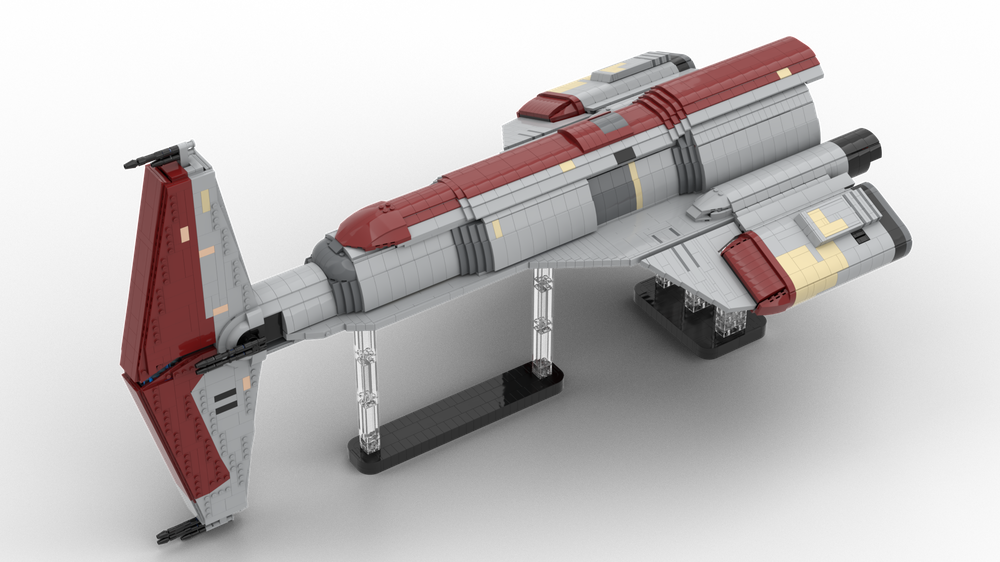 MEGA UCS ENDAR SPIRE