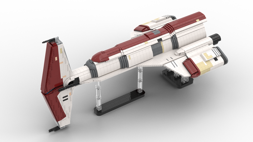 MEGA UCS ENDAR SPIRE