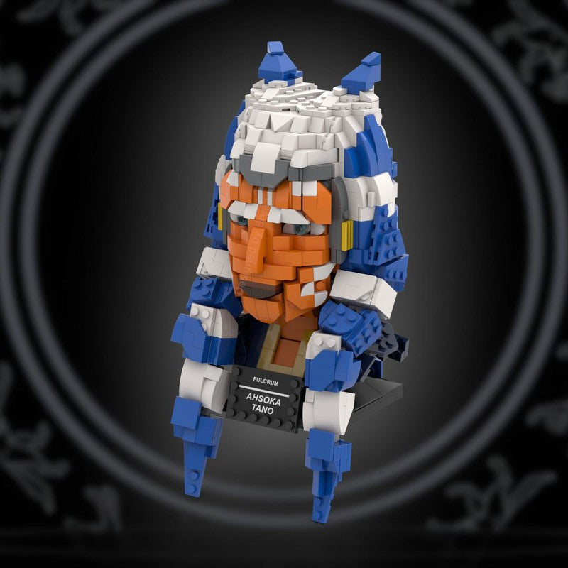 AHSOKA (FULCRUM) BUST