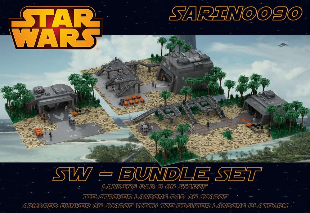 UCS MASSIVE SCARIF