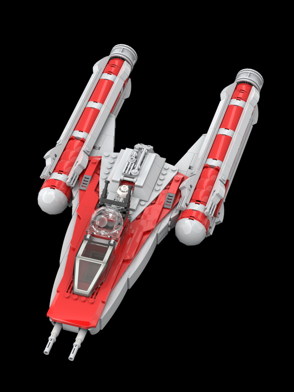 2026 Red Y-Wing (Copy)