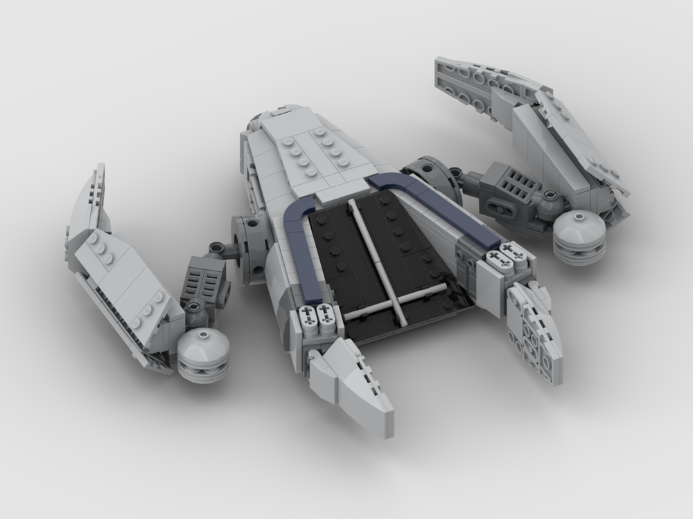 IG-2000 (COMES WITH IG-88)